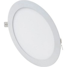 Semel 18W Sıva Altı Yuvarlak LED Panel BX40