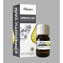 Nk Organik Çörekotu Yağı 50 ml