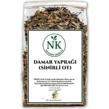Nk Organik Damar Yaprağı (Sinirli Ot) 25GR