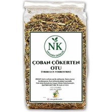 Nk Organik Çobançökerten (Tribulus Terrestris) 100GR
