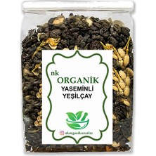 Nk Organik Yaseminli Yeşilçay 500GR