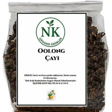 Nk Organik Oolong Çayı 25GR