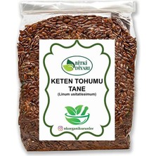 Nk Organik Keten Tohumu Tane 1kg