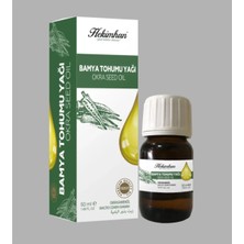 Nk Organik Bamya Tohumu Yağı Soğuk Pres 50 ml