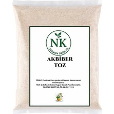 Nk Organik Akbiber Toz 150 gr