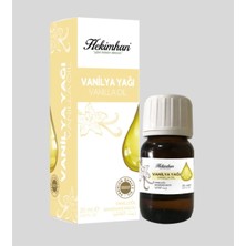 Nk Organik Vanilya (Uçucu) Yağı 20 ml