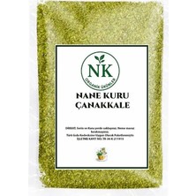 Nk Organik Kuru Nane 75 gr