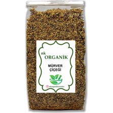 Nk Organik Mürver Çiçeği Sambucus Nigra L 25GR