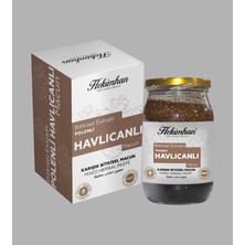 Nk Organik Havlıcanlı Polenli Bitkisel Macun 420 gr