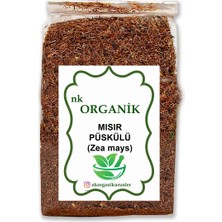 Nk Organik Mısır Püskülü Çayı (Zea Mays) 500GR