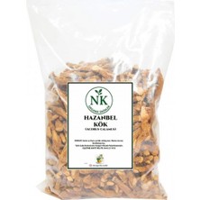 Nk Organik Hazanbel Kök (Acorus Calamus) 500GR