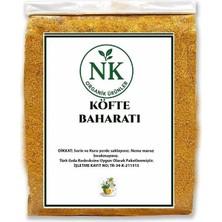 Nk Organik Köfte Baharatı 150 gr