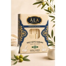 Ala Keçi Sütü Sabunu (8ADET)