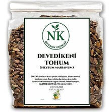 Nk Organik Devedikeni Tohum (Silybum Marianum) 40 gr