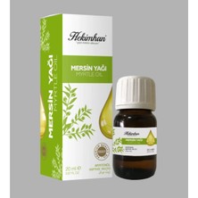 Nk Organik Mersin (Uçucu) Yağı 20 ml