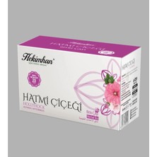 Nk Organik Hatmi Çiçeği Otu Çayı (20 Süzen Poşet)
