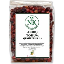 Nk Organik Ardıç Tohumu 50GR