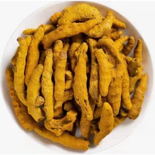 Nk Organik Zerdeçal Kök Kuru (Curcuma Longa) 50GR