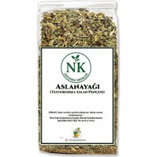 Nk Organik Aslanayağı Bitki Çayı (Testeredişli Aslan Pençesi) 250GR