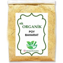 Nk Organik Poy Öğütülmüş 25GR