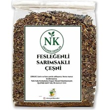 Nk Organik Fesleğenli ve Sarımsaklı Çeşni 40 gr