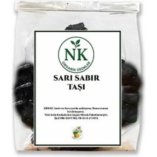 Nk Organik Sabır Taşı 40GR