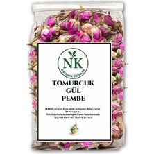 Nk Organik Tomurcuk Gül Pembe 30GR