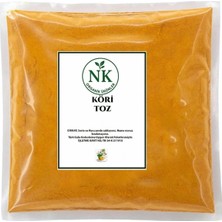 Nk Organik Köri Toz 500GR