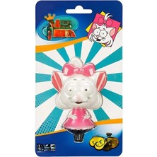 Belle Fusion Mey Ithalat® Squshy Yumuşak Köpük Fil  -2c