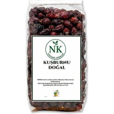 Nk Organik Kuşburnu 500GR