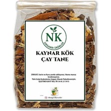 Nk Organik Kaynar Kök Çayı Tane 1kg