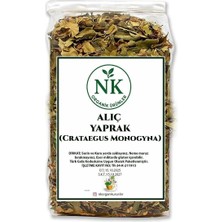 Nk Organik Alıç Yaprağı Doğal 40GR