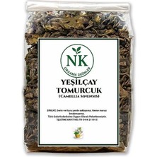 Nk Organik Yeşil Çay Tomurcuk Ekstra 40GR