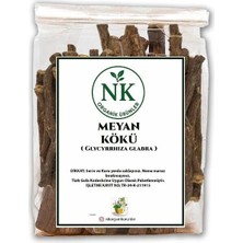 Nk Organik Meyan Kökü 40GR