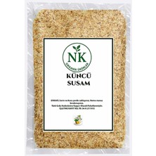 Nk Organik Küncü Susam 500GR