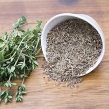 Nk Organik Dağ Kekiği (Thymus Serpyllum) 30 gr
