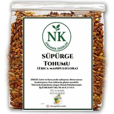 Nk Organik Süpürge Tohumu 40GR