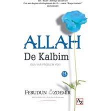 Allah (C.c.) De Kalbim  Dua Var Problem Yok!