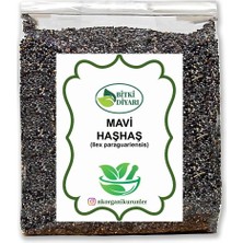 Nk Organik Mavi Haşhaş (Papaver Somniferum) 100GR