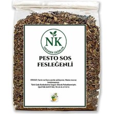 Nk Organik Pesto Sos Fesleğenli Makarna Çeşni 50GR