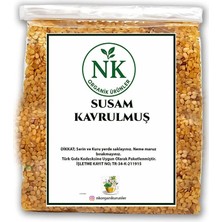Nk Organik Susam Kavrulmuş 250GR