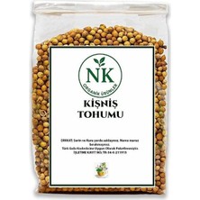 Nk Organik Kişniş Tohum 25GR