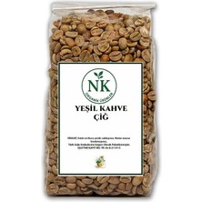 Nk Organik Yeşil Çiğ Kahve 30GR