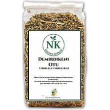 Nk Organik Demirdikeni Otu (Tribulus Terrestris) 250GR