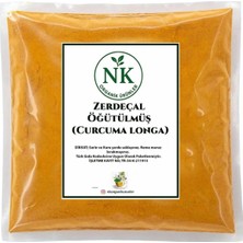 Nk Organik Zerdeçal Öğütülmüş 1000GR
