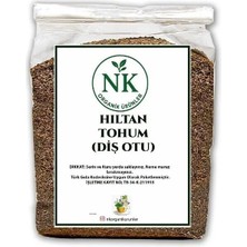 Nk Organik Hıltan Tohumu (Diş Otu) 30GR