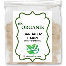Nk Organik Sandaloz Sakızı (Pistacia Lentiscus) 75GR