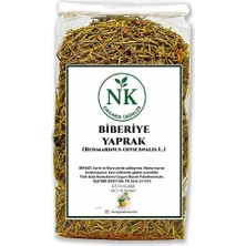 Nk Organik Biberiye Doğal (Rosmarinus Officinalis L. ) 75 gr