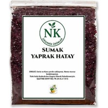 Nk Organik Sumak Yaprak Hatay 500 gr