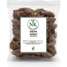 Nk Organik Işkın Kökü (Ravent) 50GR